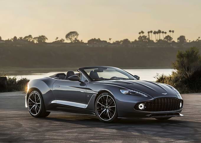 Aston Martin Zagato