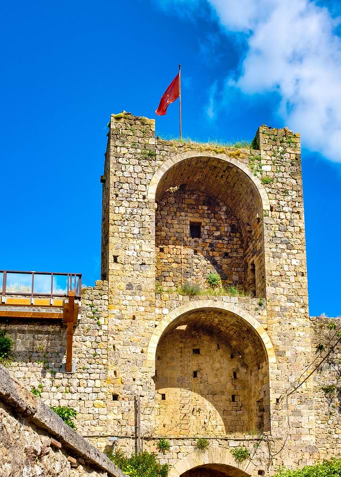 City Walls