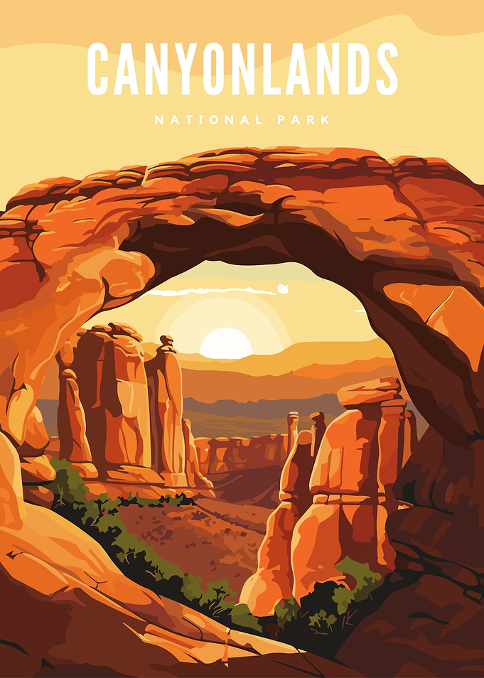 Canyonland National Park