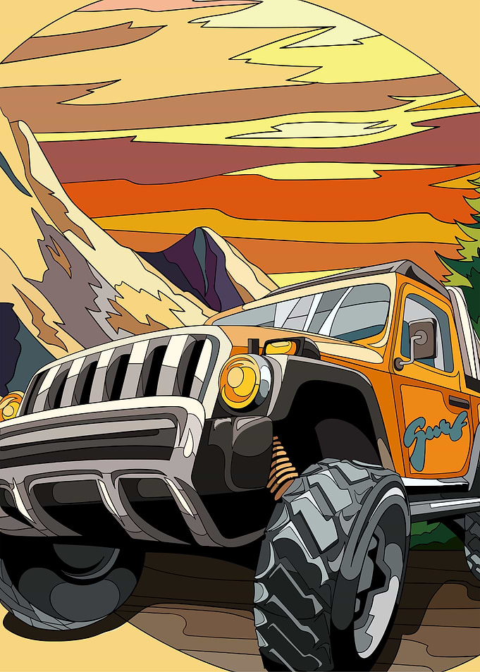 Off Road