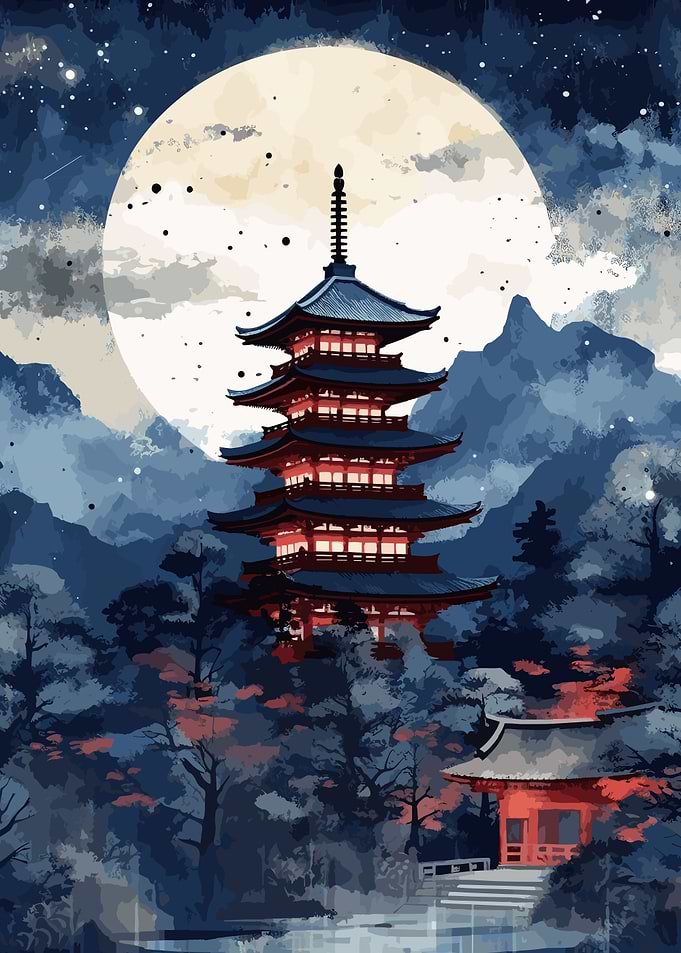 Japanese Landscapes