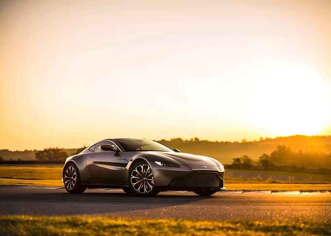 Aston Martin Vantage