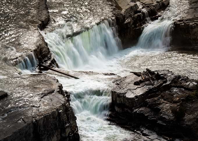 Water Blurs