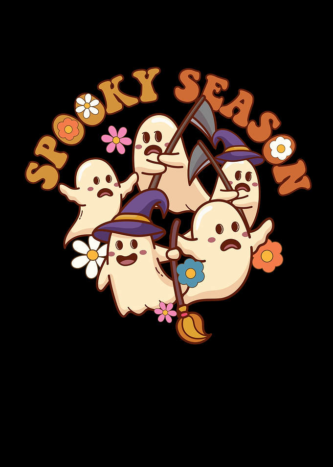 Halloween Spooky Season