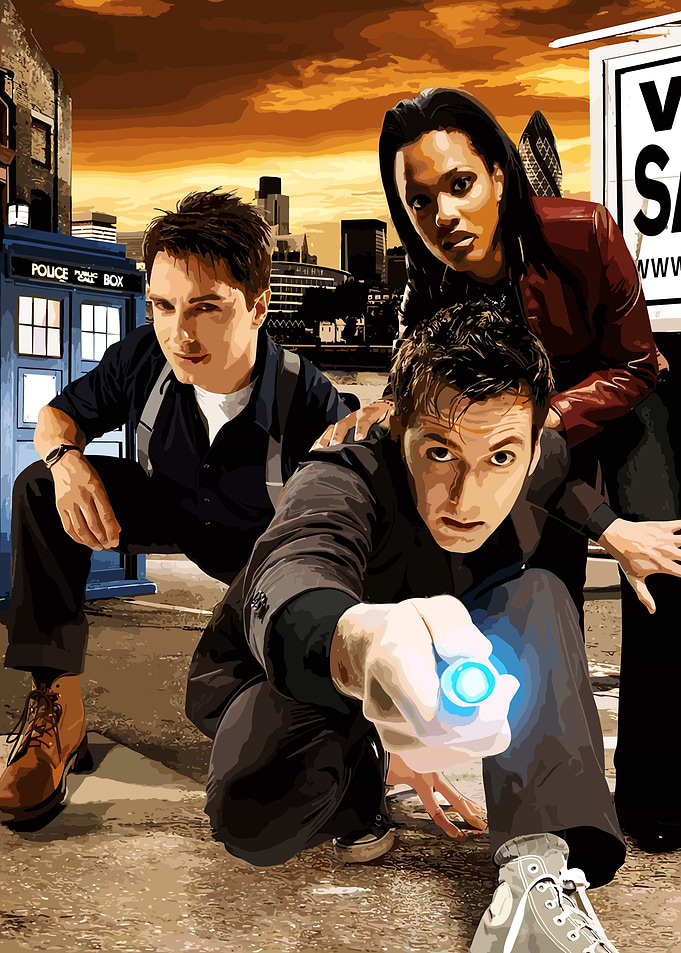 Dr who