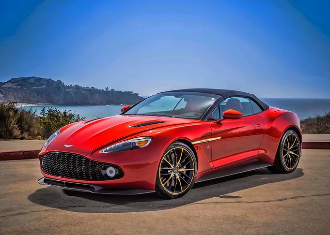 Aston Martin Zagato