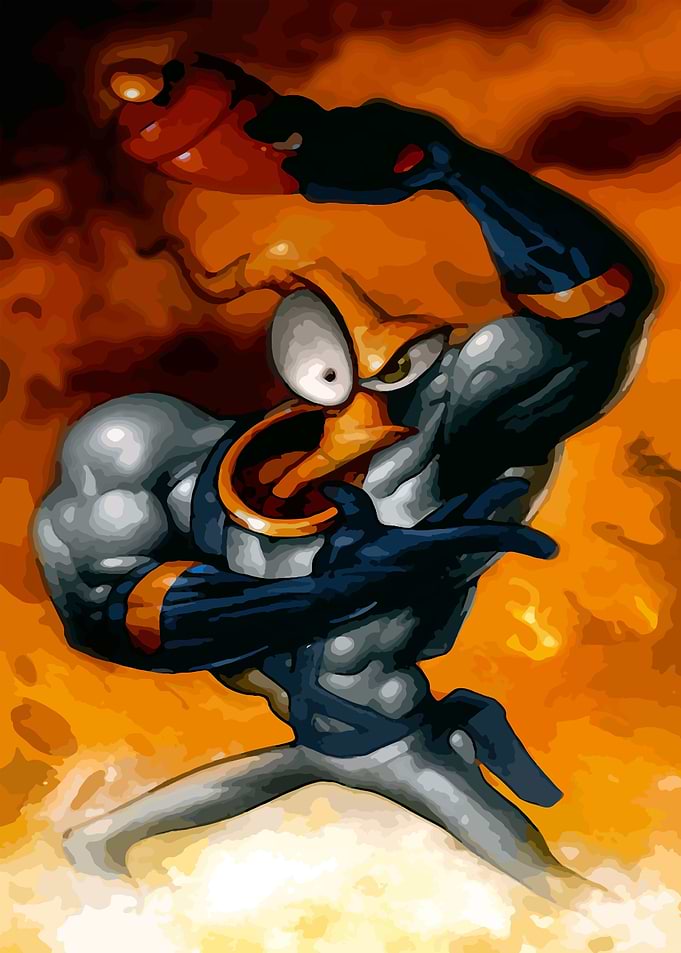 Earthwrom Jim