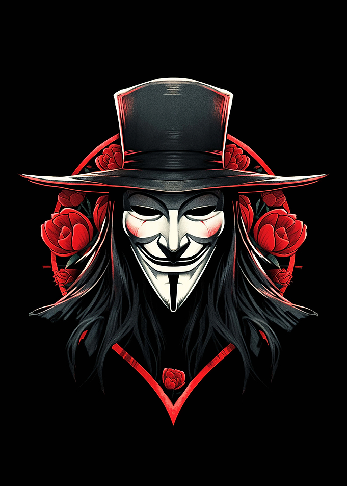 V for Vendetta