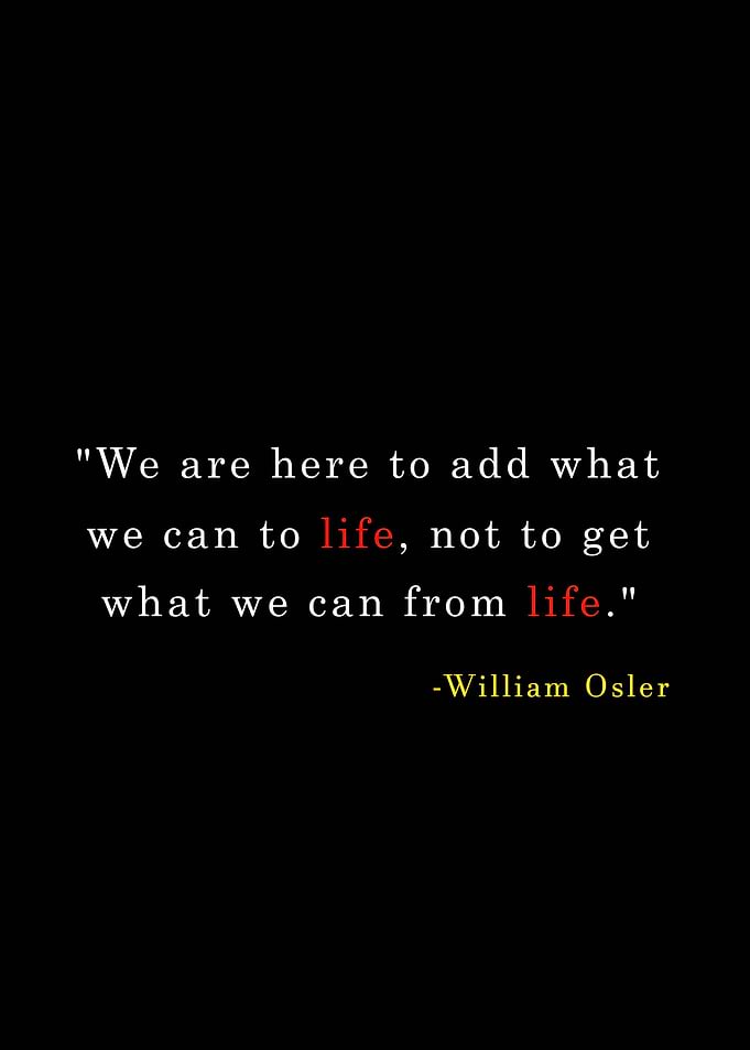 Life Quotes