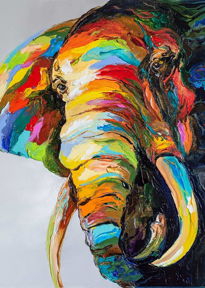 Elephant look