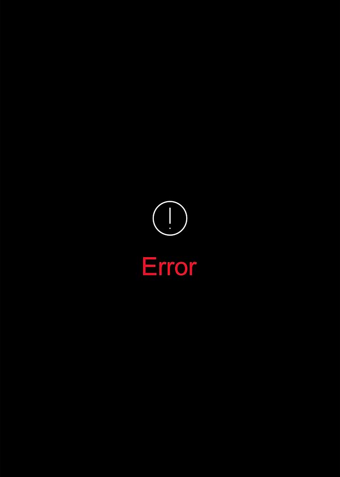 ERROR