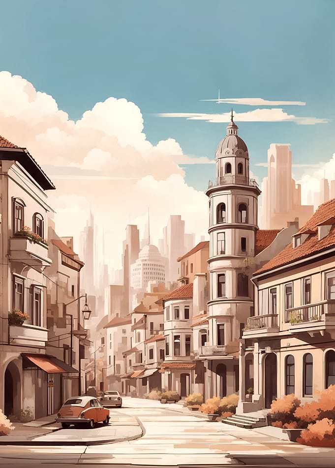 City Landscape