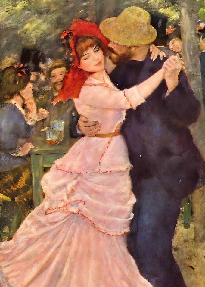 Dance at Bougival