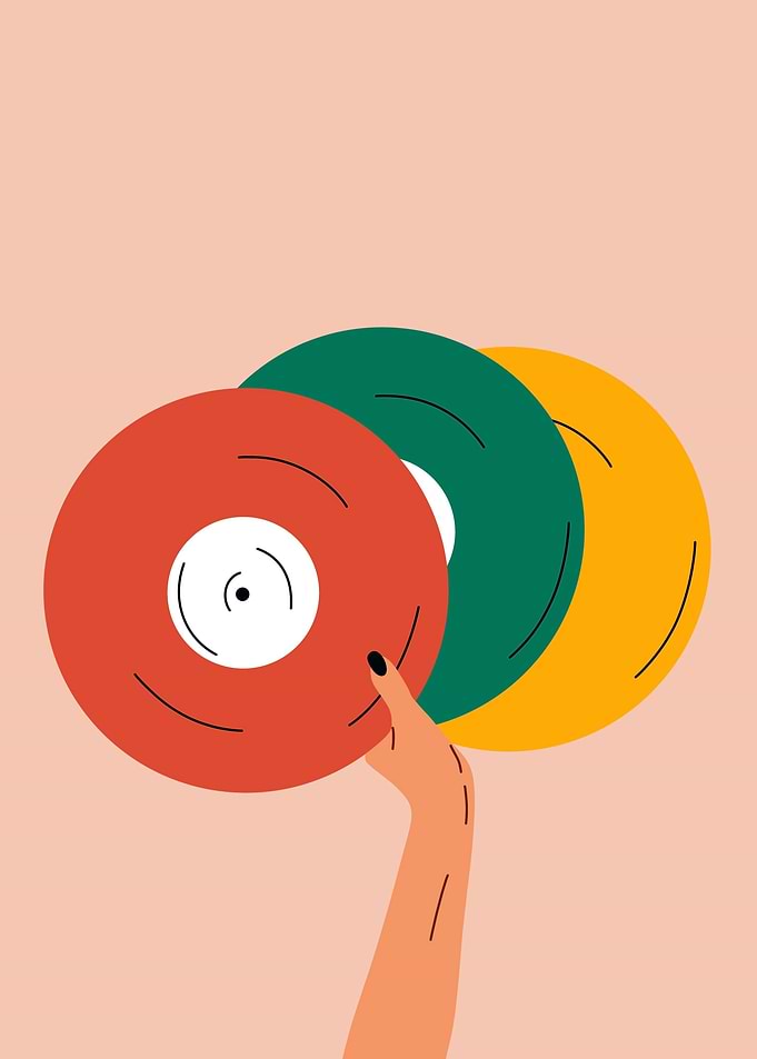 Vinyle art