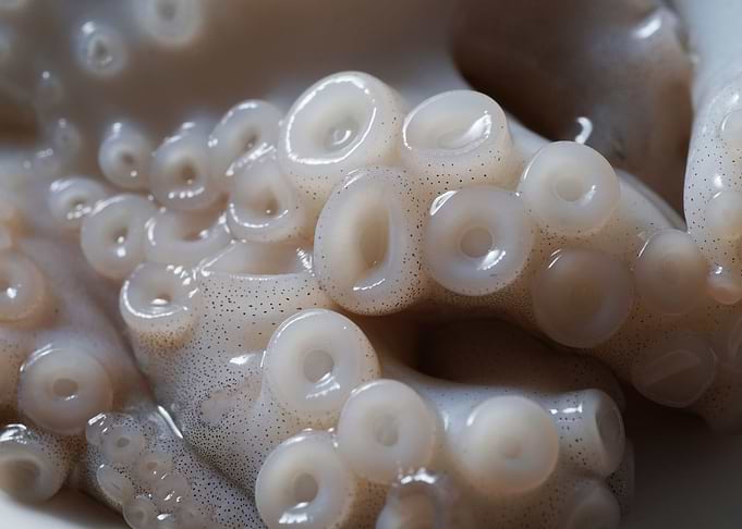 Macro Tentacles