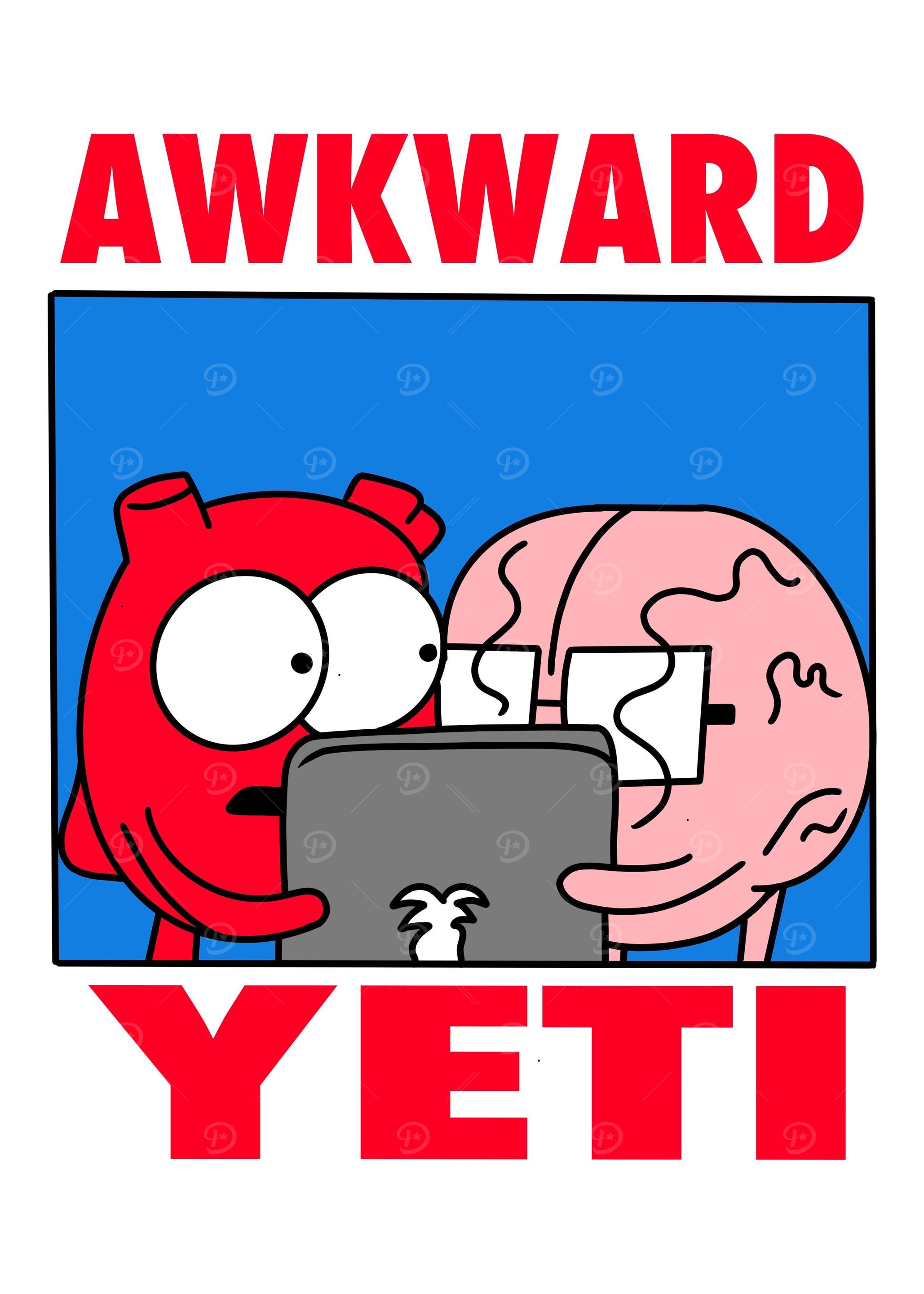 Awkward Yeti