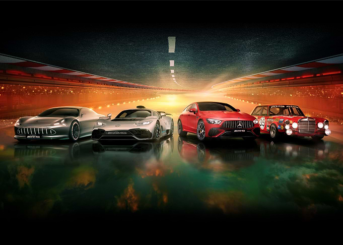 AMG WORLD