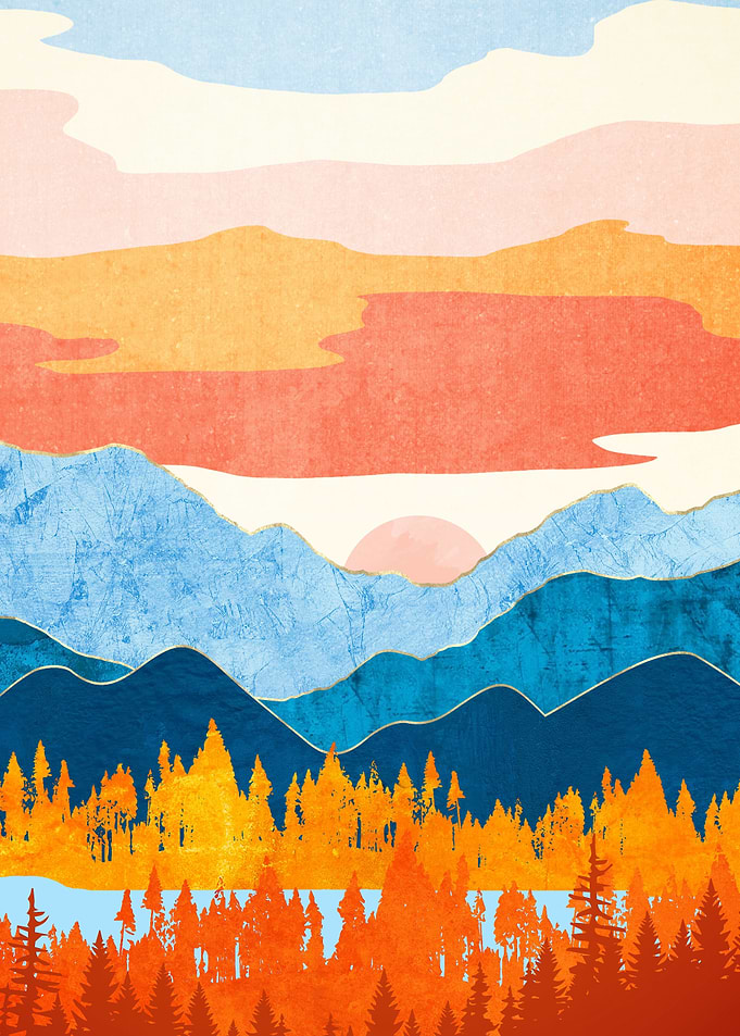 Fall Retro Vista