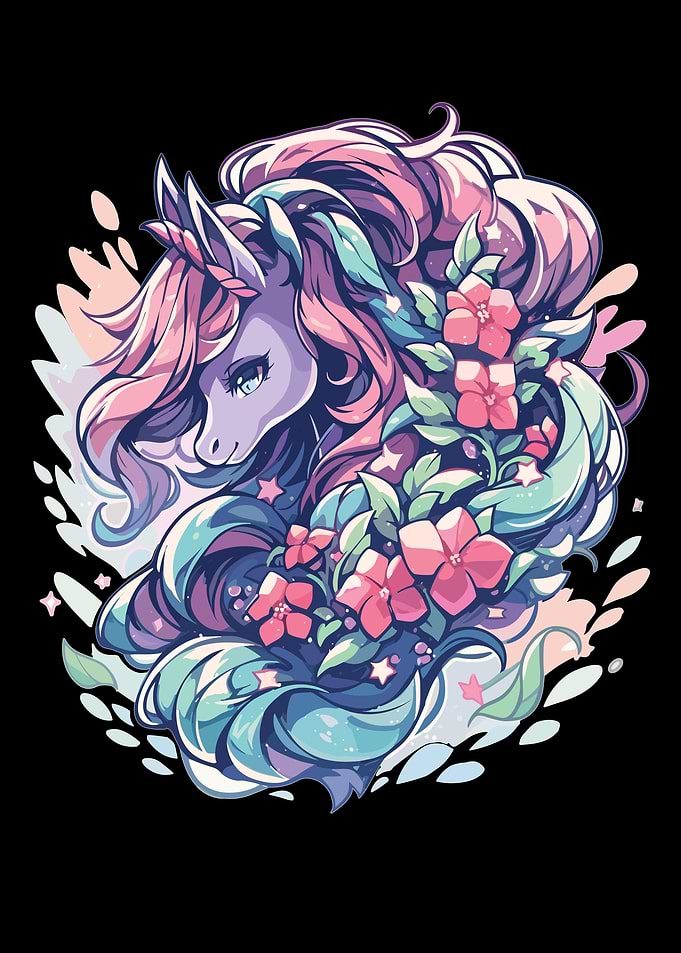 Unicorn Unicorns party