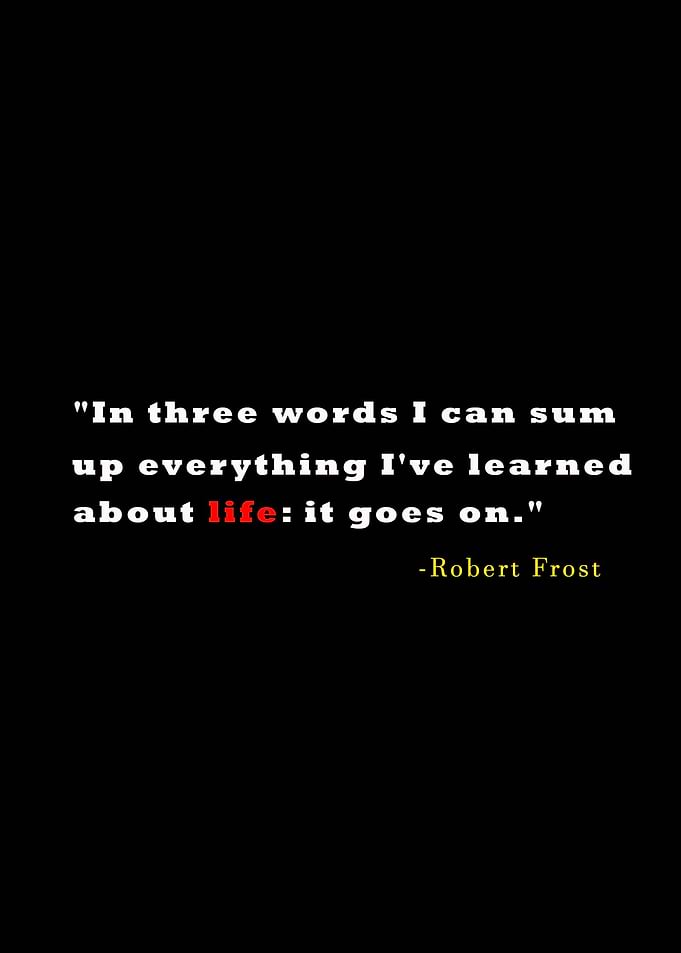 Life Quotes