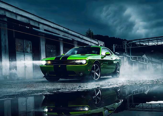 Dodge Challenger