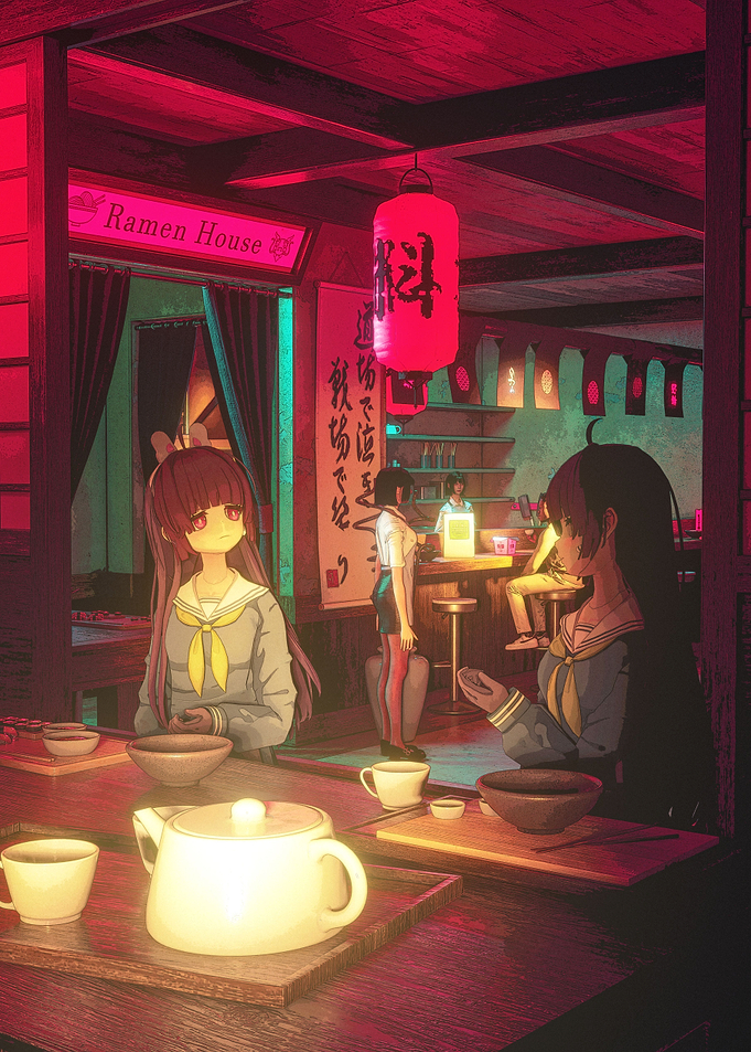 Ramen Twins
