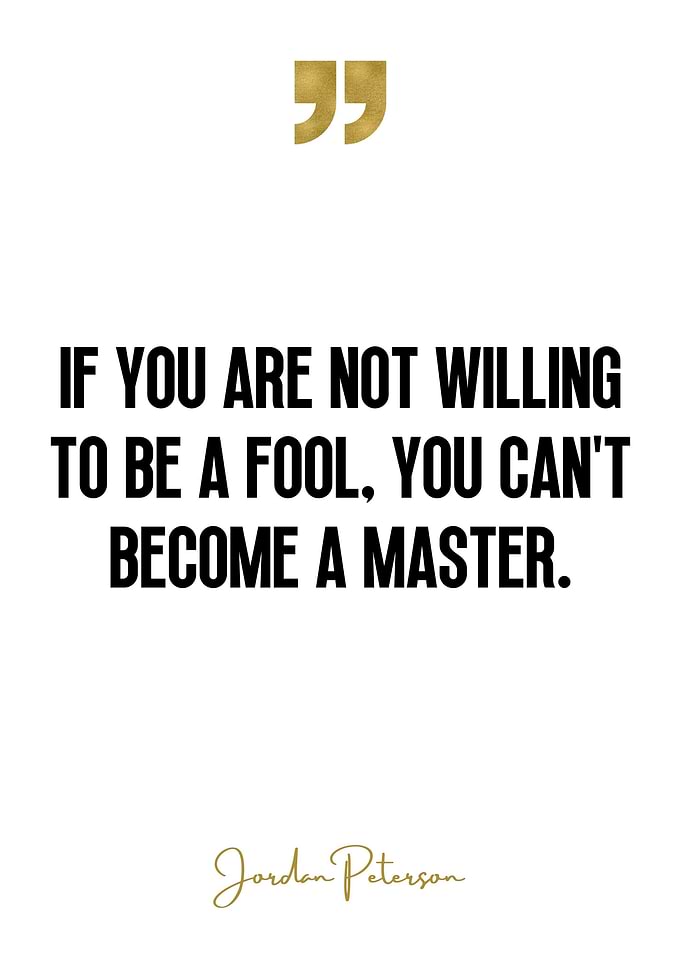 Jordan Peterson Quotes