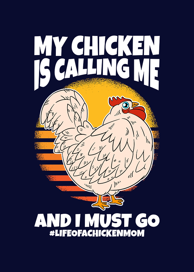 Funny Chicken Pun