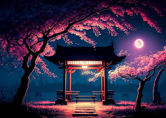 Japan Landscape