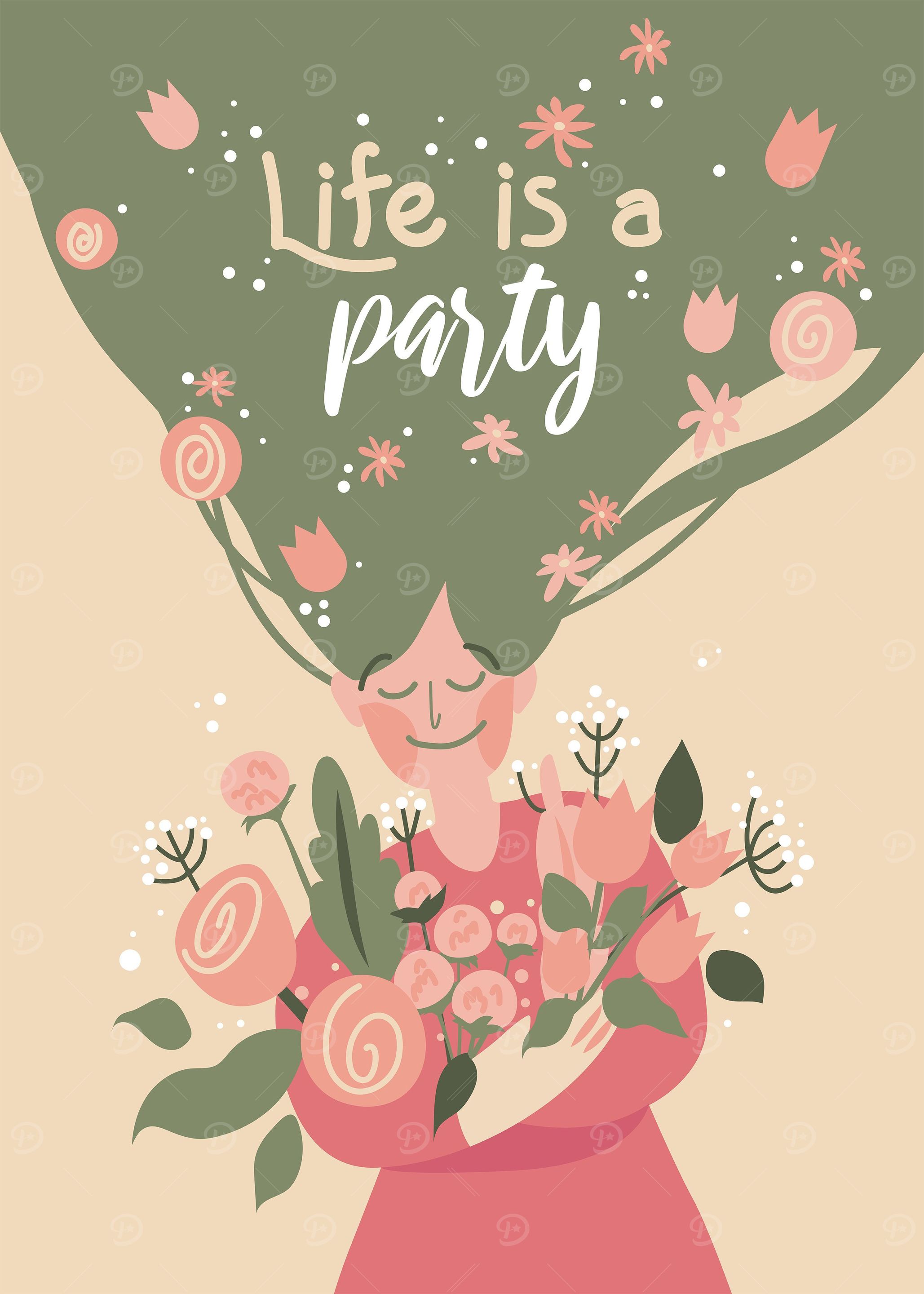 Life is a Party