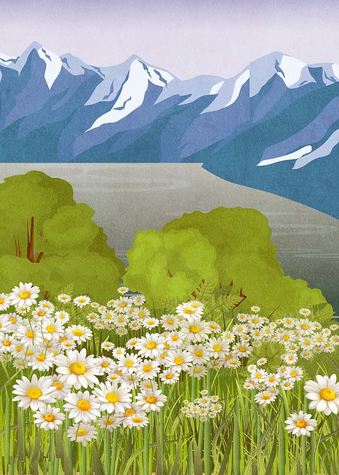 Norways Landscape 2