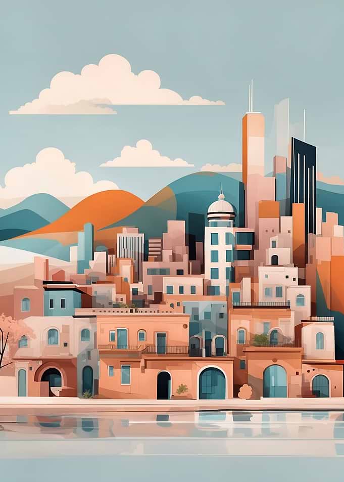 City Landscape