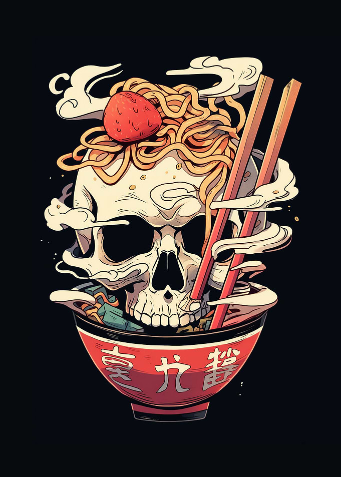 Ramen of Death