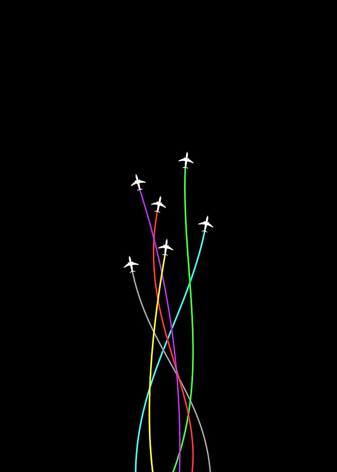PLANE 1