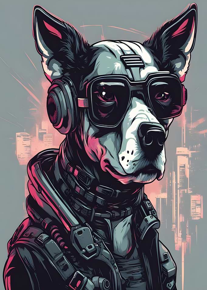 Future Dog