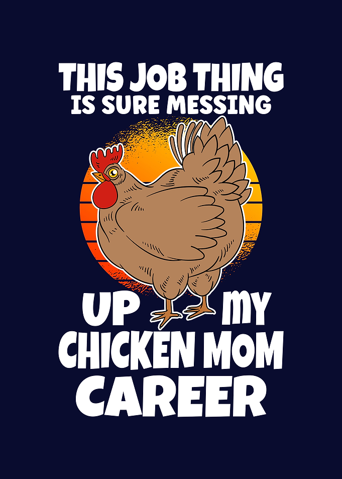 Funny Chicken Pun