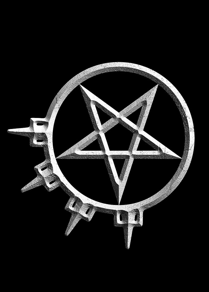 death metal stone