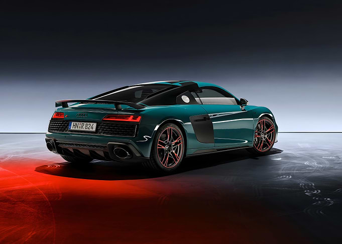 Audi R8