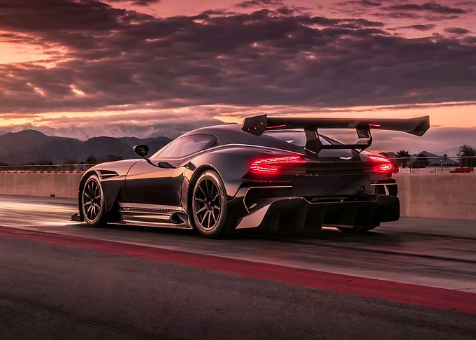 Aston Martin Vulcan