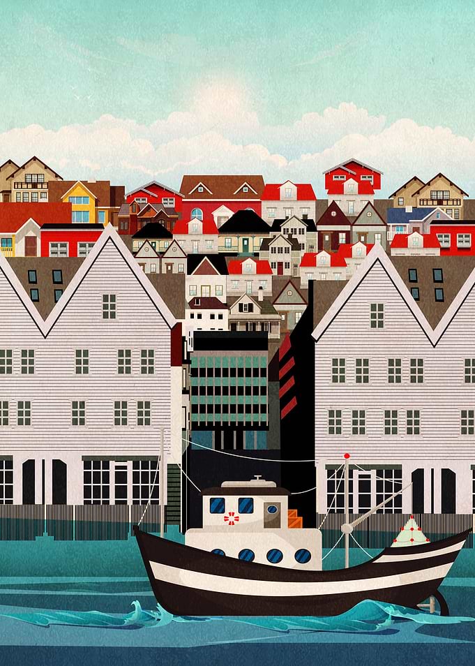 Bergen Norway