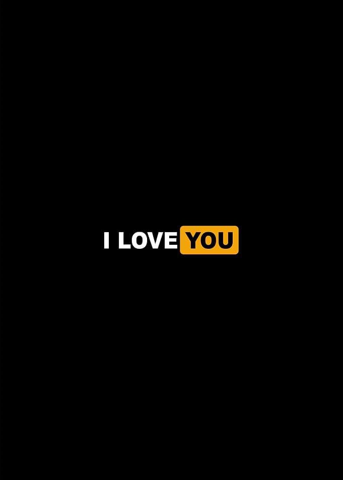 LOVE YOU