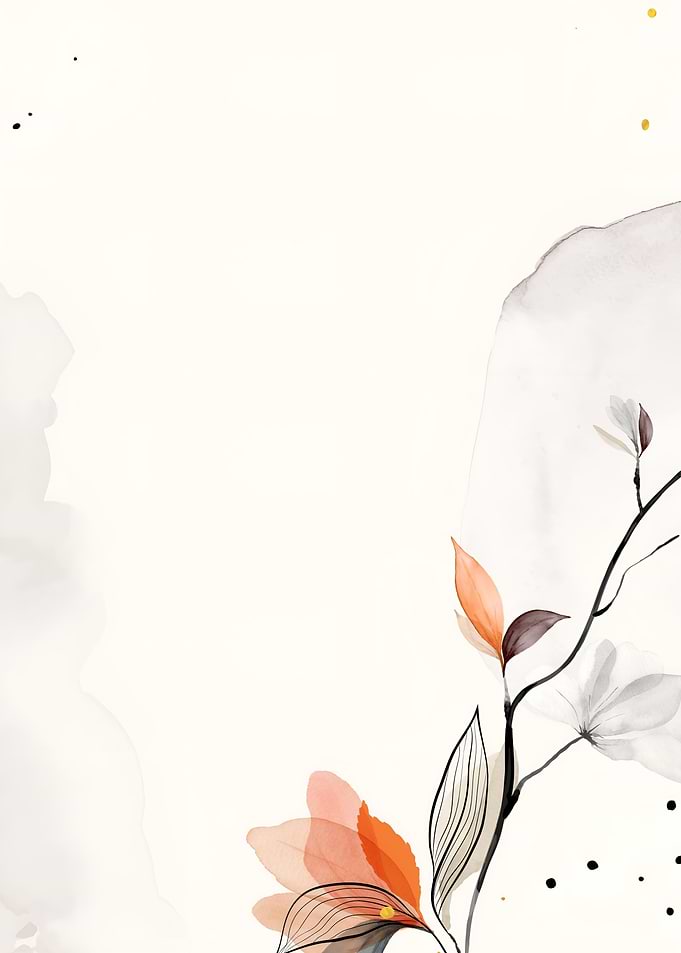 Floral Watercolor