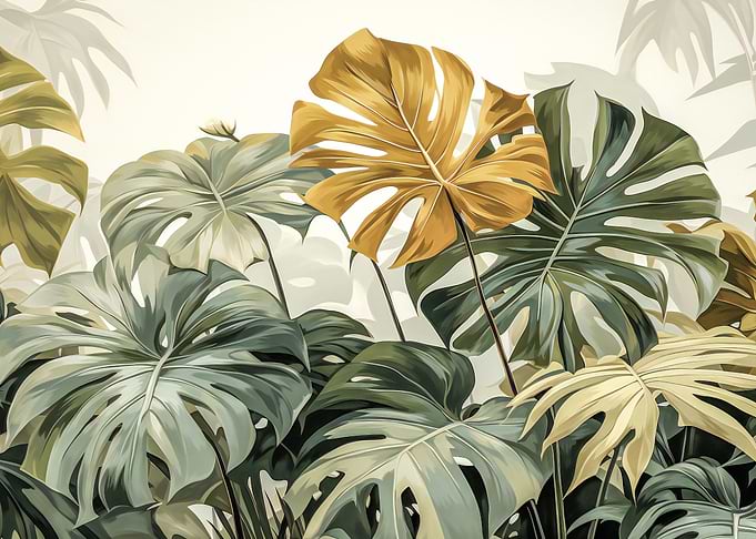 Vintage Leafes