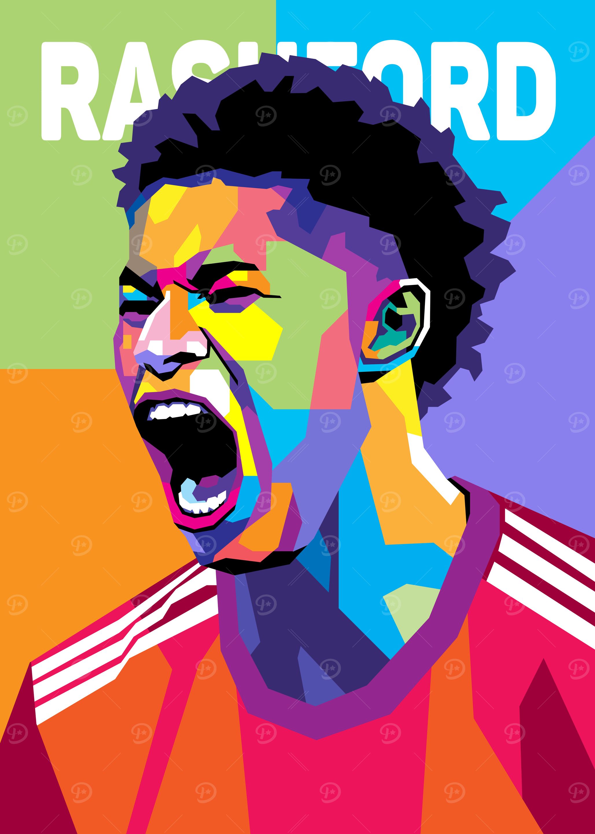 Rash in WPAP Style