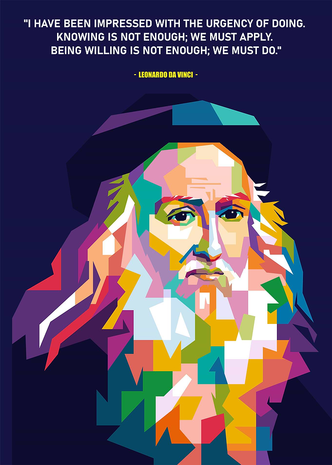 Leonardo da Vinci Quotes