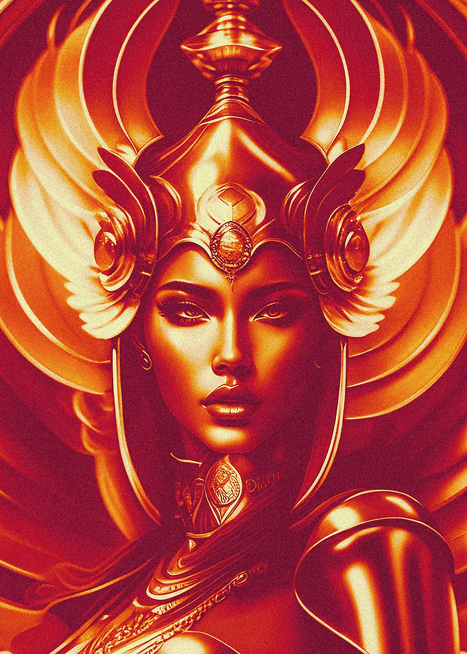 Red God Queens