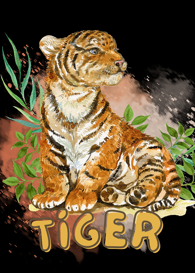 tiger