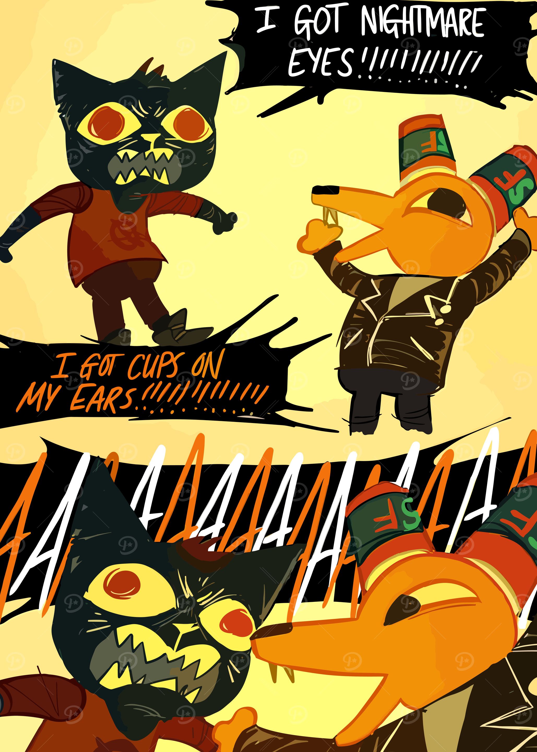 Night In The Woods