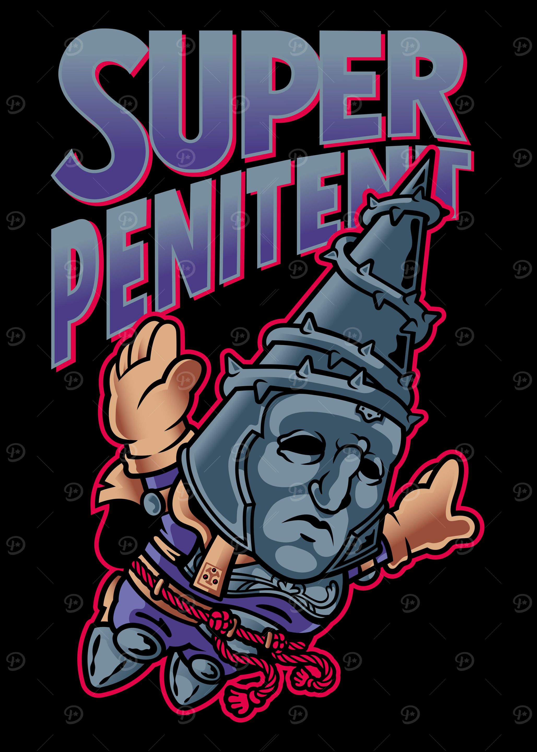 Super Penitent