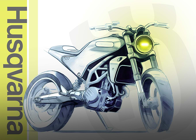 HUSQVARNA VITPILEN CONCEPT